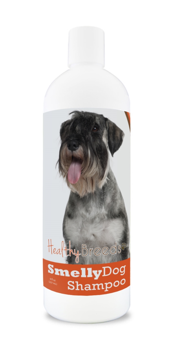 8 Oz Standard Schnauzer Smelly Dog Baking Soda Shampoo