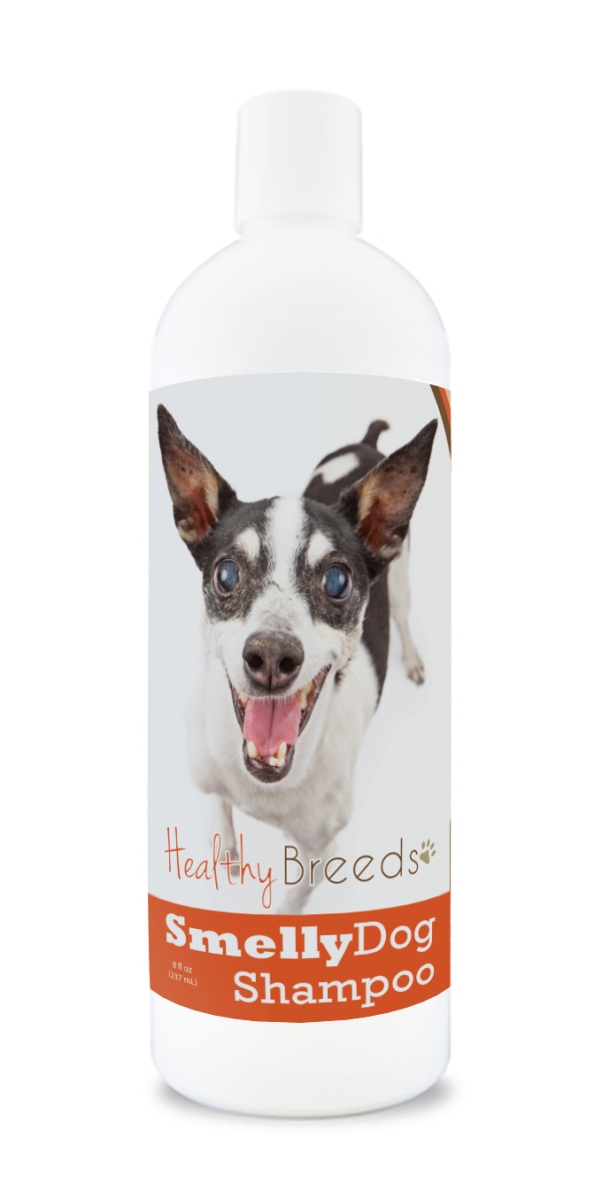 192959001662 8 Oz Rat Terrier Smelly Dog Baking Soda Shampoo