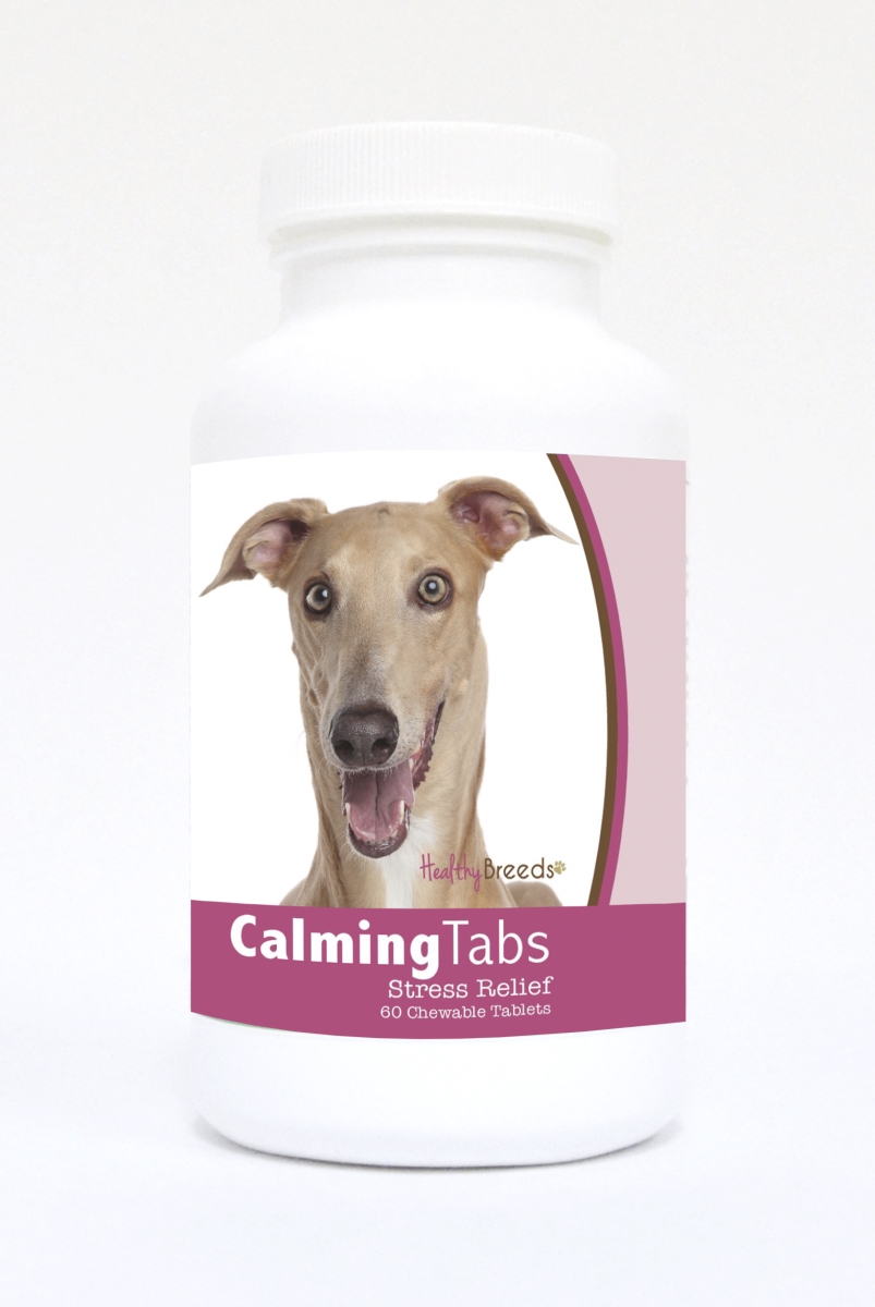 840235122234 Italian Greyhound Natural Calming Support For Dogs - 60 Count