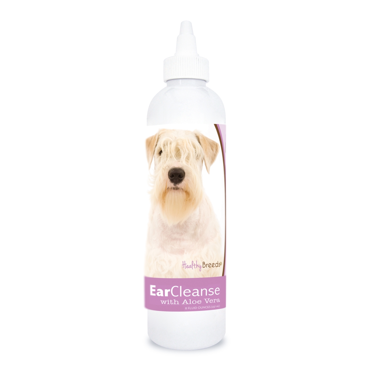 840235197997 8 oz Sealyham Terrier Ear Cleanse with Aloe Vera Sweet Pea & Vanilla
