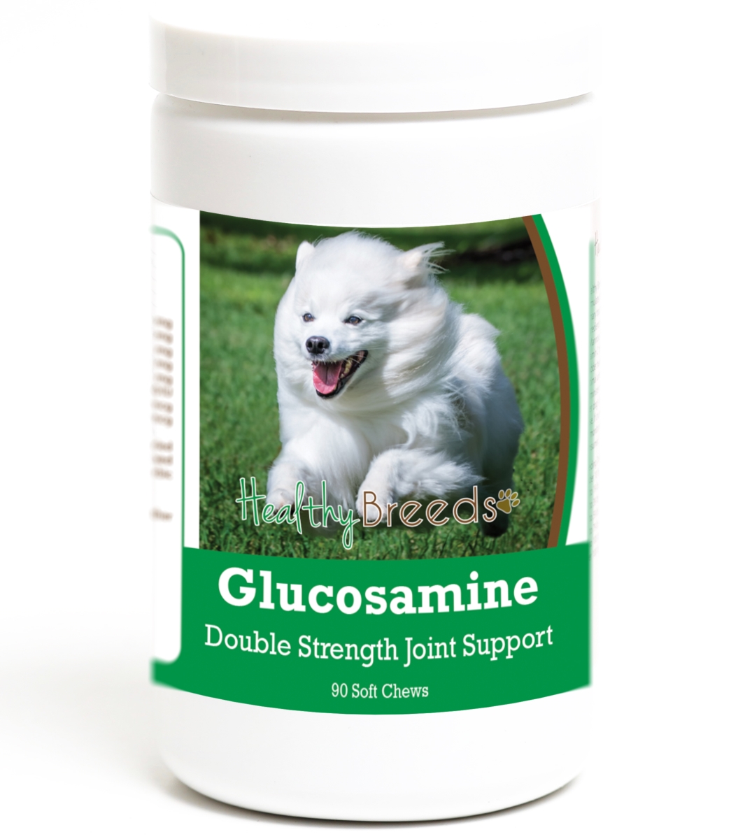 192959011562 American Eskimo Dog Glucosamine Ds Plus Msm - 90 Count