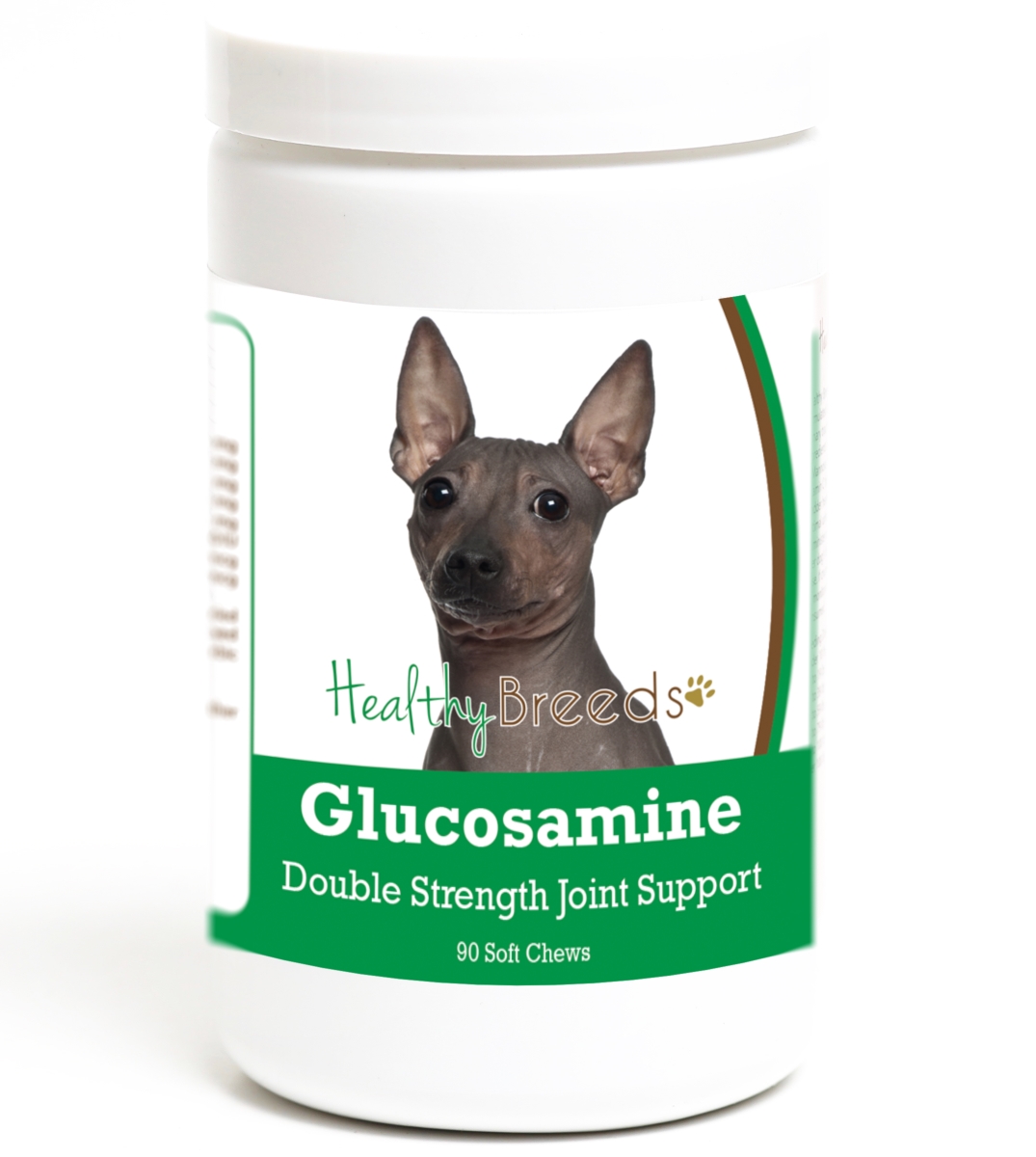 192959011593 American Hairless Terrier Glucosamine Ds Plus Msm - 90 Count