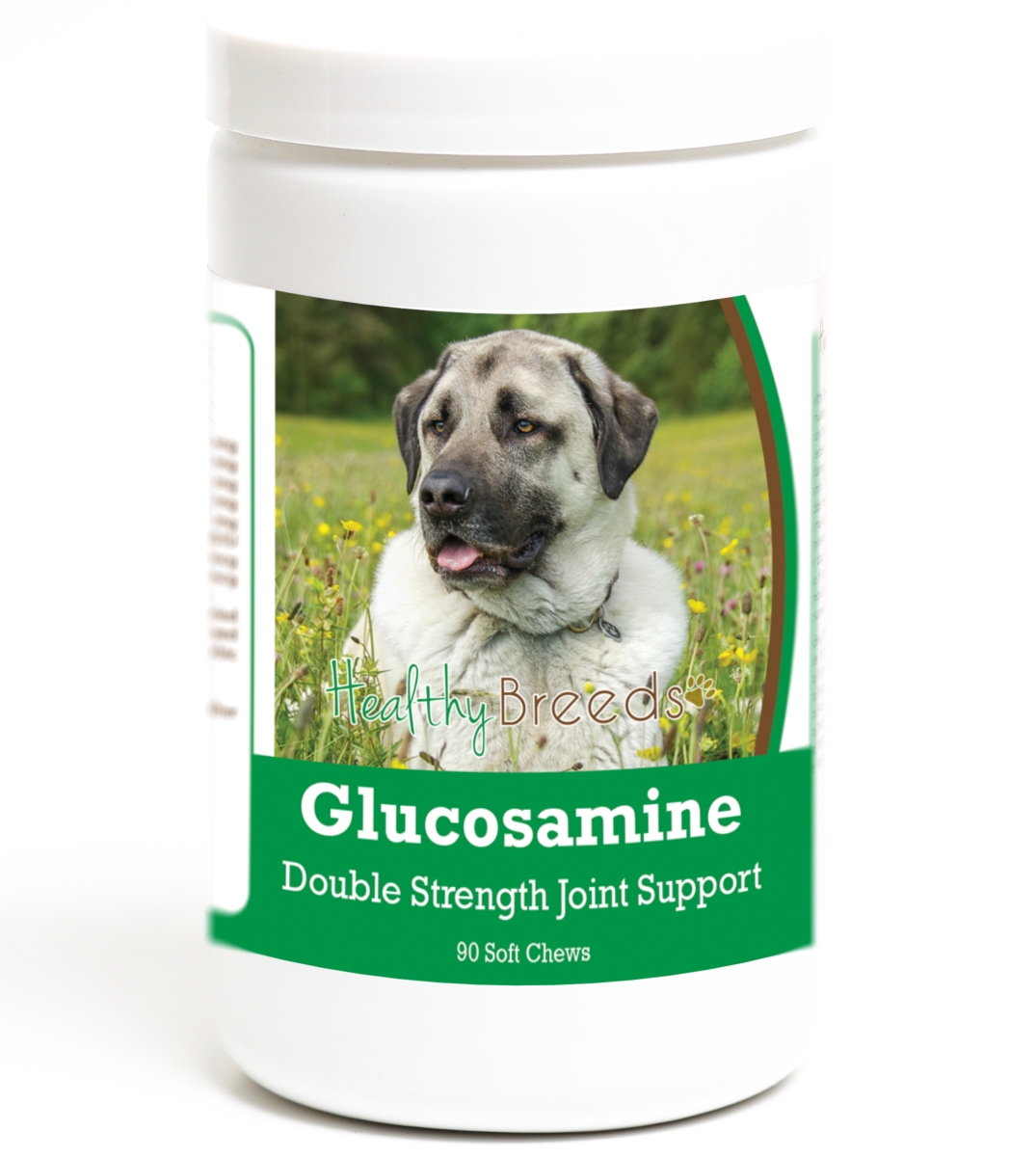 192959011647 Anatolian Shepherd Dog Glucosamine Ds Plus Msm - 90 Count