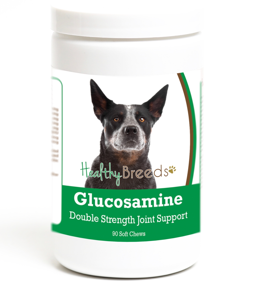 192959011654 Australian Cattle Dog Glucosamine Ds Plus Msm - 90 Count
