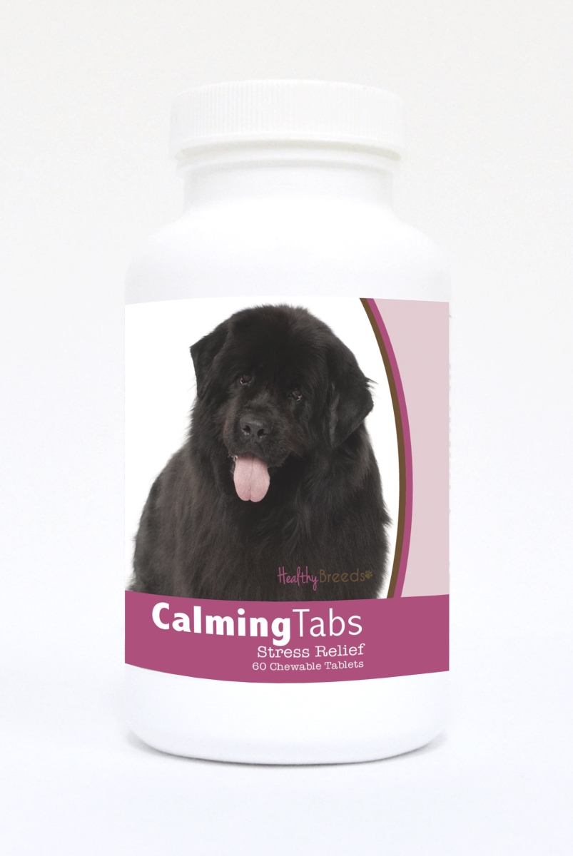 840235123477 Newfoundland Natural Calming Support For Dogs - 60 Count