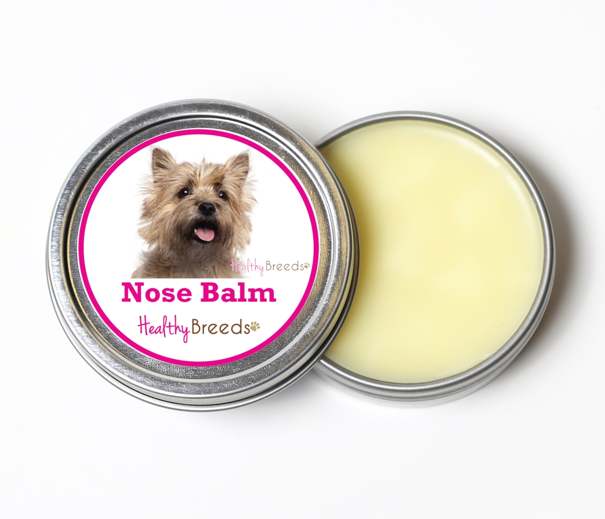 2 oz Cairn Terrier Dog Nose Balm