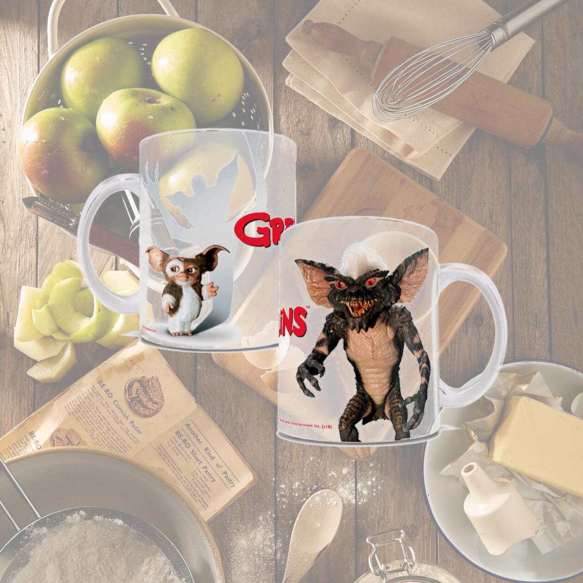 Picture of Trend Setters WMUG771 Gremlins the Gremlins Are Coming Ceramic Mug