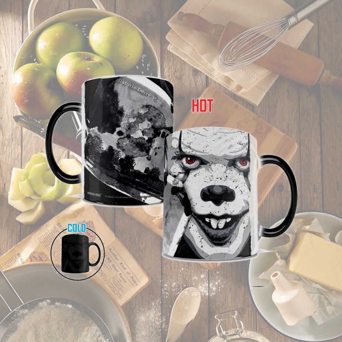 Picture of Trend Setters MMUG970 IT Chapter 2 Historic Derry Maine Morphing Heat-Sensitive Mug