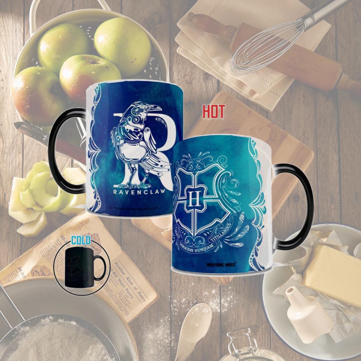 Picture of Trend Setters MMUG993 Harry Potter Aguamenti Ravenclaw Morphing Heat-Sensitive Mug
