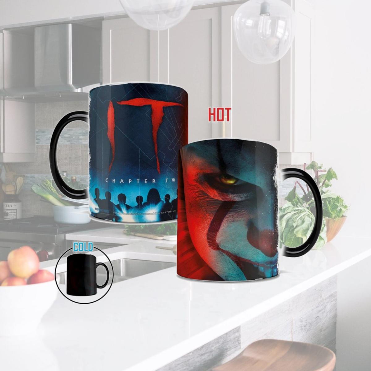 Picture of Trend Setters MMUG1038 IT Chapter 2 Sewer Lines Morphing Heat-Sensitive Mug