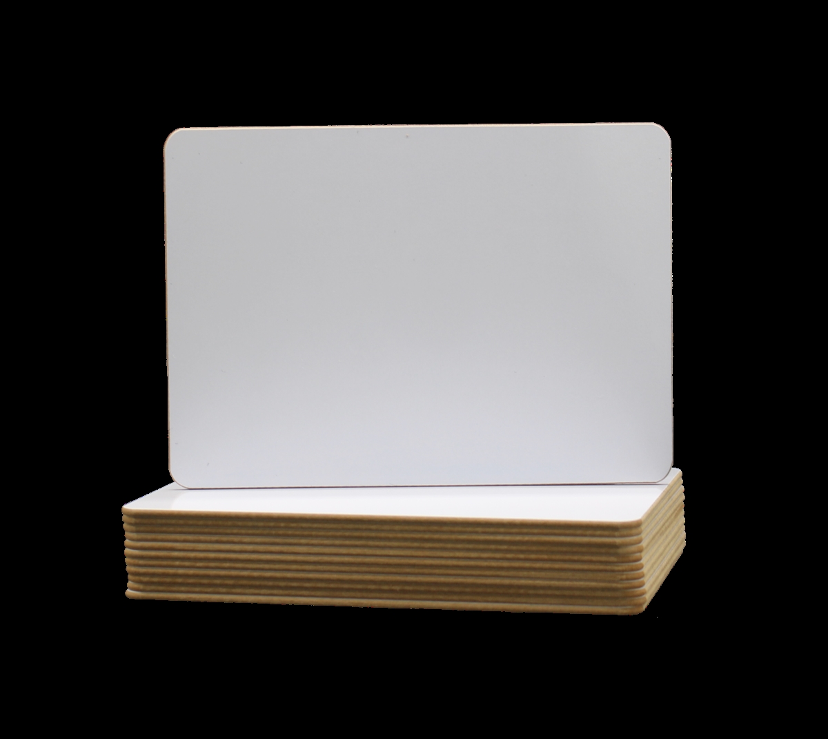 UPC 700620505625 product image for Flipside Products  5 x 7 in. Two Sided Marker Board  Class - Pack of 12 | upcitemdb.com