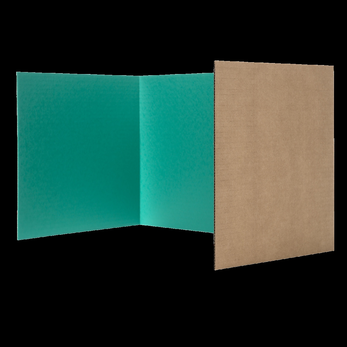 UPC 727638002151 product image for Flipside Products 18489-24 18 x 48 1 Ply Green Project Board Bulk Pack of 24 | upcitemdb.com