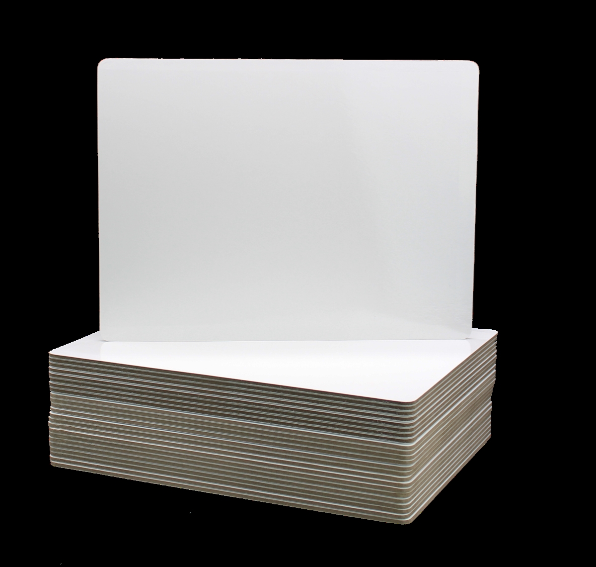 UPC 727638002014 product image for Flipside Products 10025-24 9 x 12 Magnetic Dry Erase Board Pack of 24 | upcitemdb.com