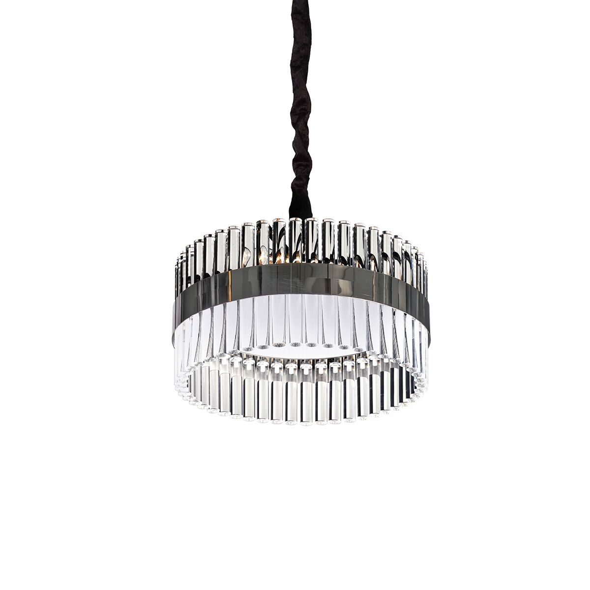 Pd9072-40 Metro Pendant Simple & Glamourous Kitchen Or Dining Room Over Table Chandelier