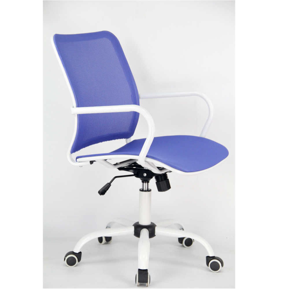 Fmi10262-blue Spare Office Chair, Blue