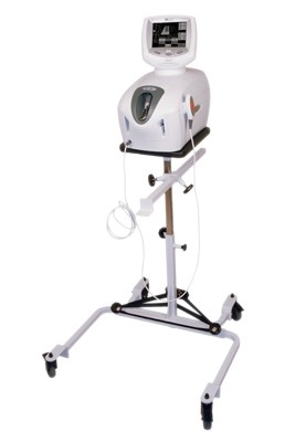 Tx Ttet-200 Traction Table With Pedestal, Electric Hi-lo With Hand Switch