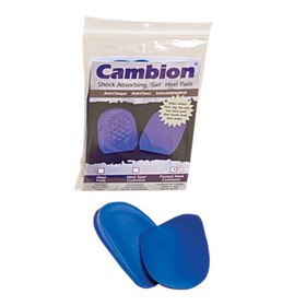 01-3126 Posted Heel Cushions - Size A