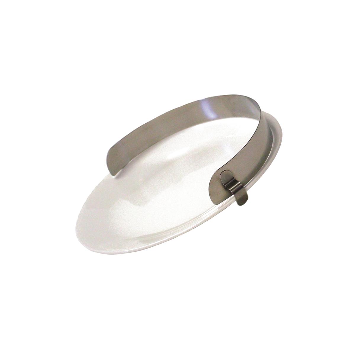 Picture of Fabrication Enterprises 62-0172 Stainless Steel Plate Guard