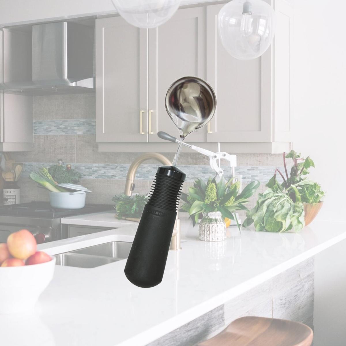 Picture of Good Grips 61-0220 Utensil Souper Spoon