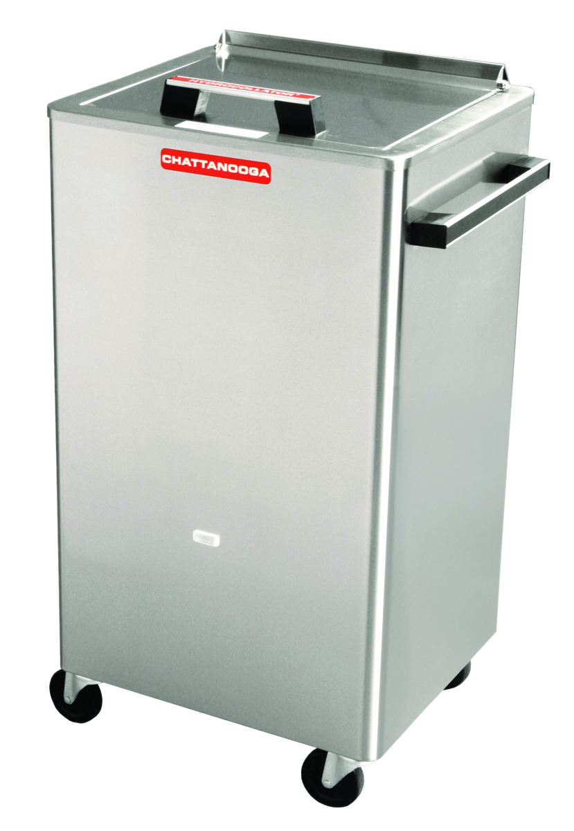 00-2302-2 Mobile Heating Unit With 4 Standard & 4 Neck