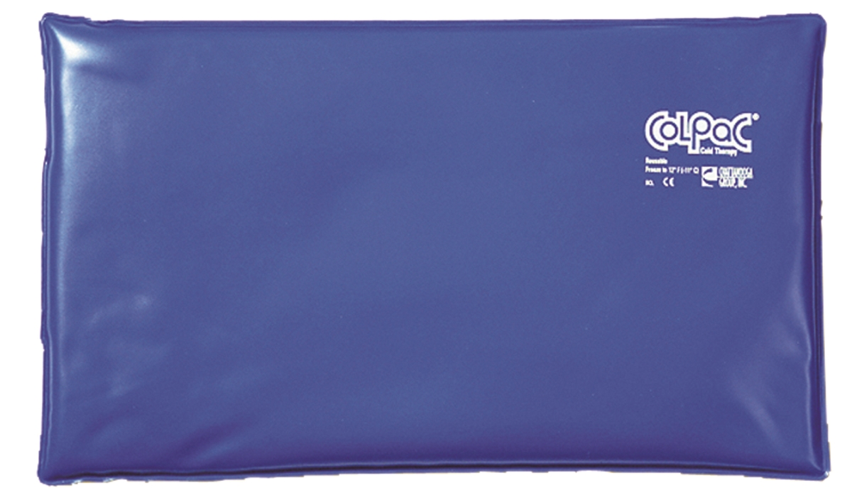 00-1512 11 X 21 In. Oversize Blue Vinyl Cold Pack