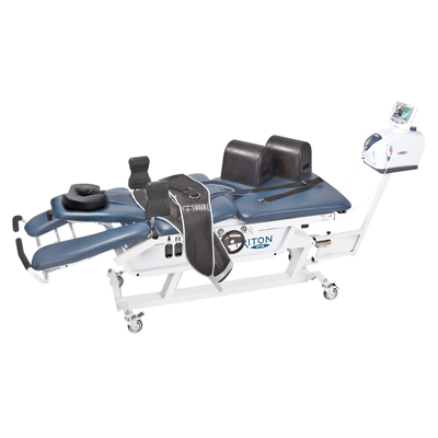 Tx Ttet-200 Electric High-low Traction Pack - Table With Hand Switch