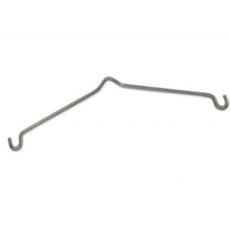 06-0030 17 In. Tx Traction Accessory Stainless Steel Spreader Bar
