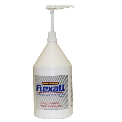 11-0222-1 Flexall 454, 7 Lbs Bottle With Pump