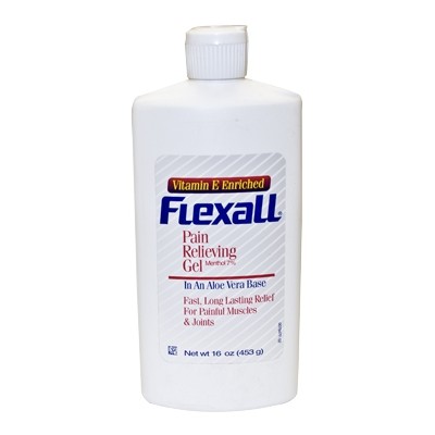 11-0221-1 Flexall 454, 16 Oz Bottle