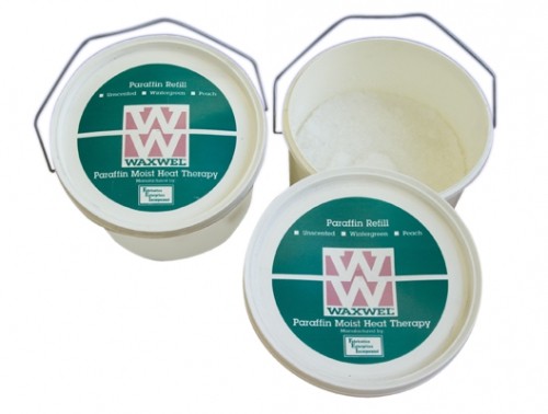 11-1752-3 Waxwel Beads, Wintergreen Refill - 3 Lbs Container