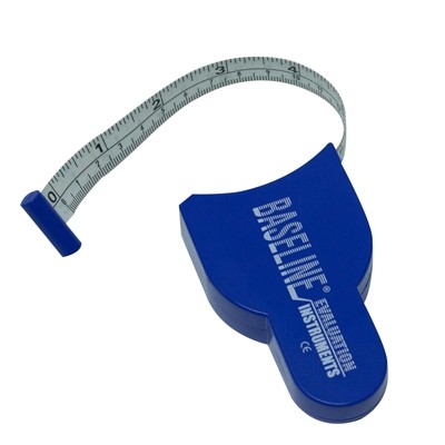 12-1205-25 60 In. Baseline Circumference Measurement Tape - 25 Each