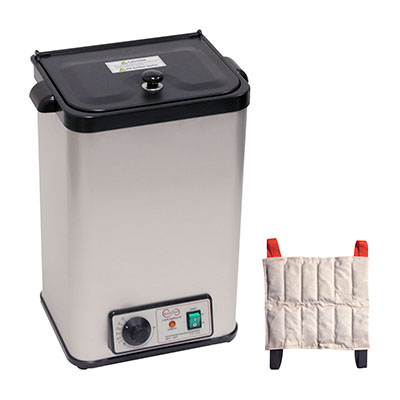 UPC 714905077219 product image for 11-1971 Relief Pak Heating Unit - Stationary With Packs, 220V - Pack of 4 | upcitemdb.com