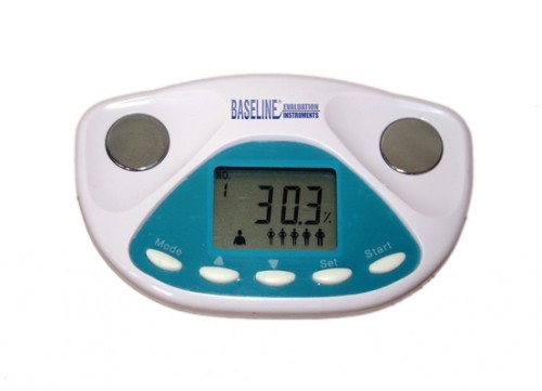 12-1140-25 Portable Baseline Body Fat Analyzer - 25 Each