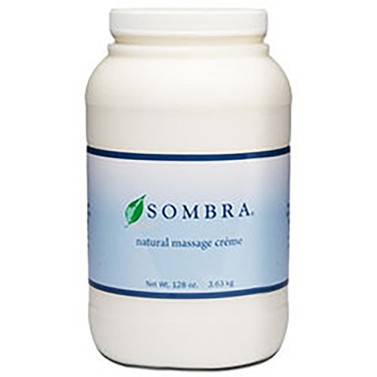 UPC 763669121287 product image for 14-1651 1 gal  Natural Massage Cream | upcitemdb.com