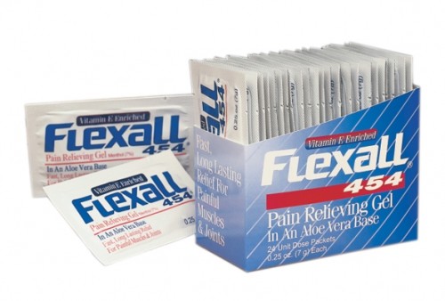 11-0223-24 1.5 Oz Flexall 454 Gel - Pack Of 24