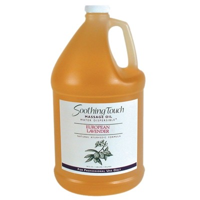 13-3228 Soothing Touch Oil, European Lavender - 1 Gal