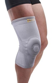 24-9124 Uriel Genusil Rigid Knee Sleeve, Patella Support - Extra Large
