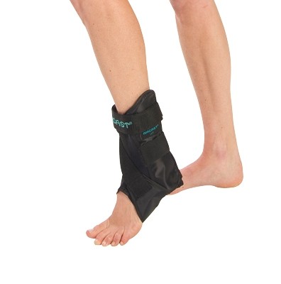 24-2710l Airsport Ankle Brace, Left - Extra Small