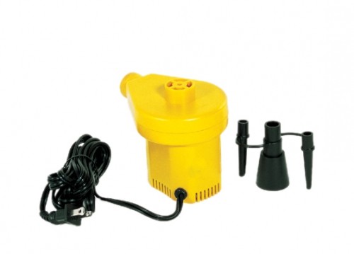 Electric Inflator & Deflator For Inflatable Products