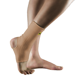 24-9112 Uriel Ankle Support, Beige - Medium