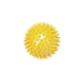 30-1999 6 in. Massage Ball, Yellow