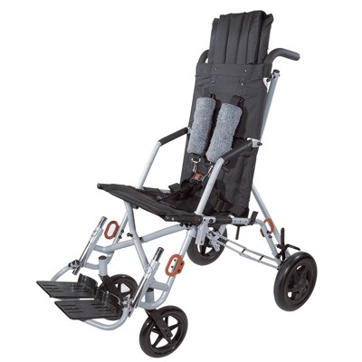 31-1217 Trotter Mobile Positioning Chair, Bus Tranist Tie-downs