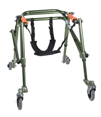 31-3657 Seat Harness For Nimbo Posterior Walker - Tyke, Junior & Youth