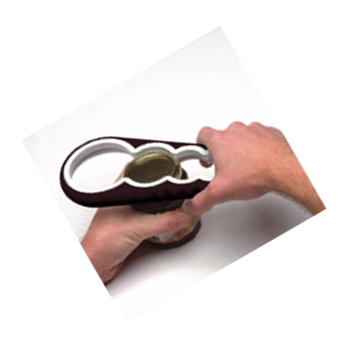 Picture of Fabrication Enterprises 60-0000 Easy Grip Jar Lid or Bottle Cap Opener