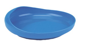 62-0161 Scoop Plate, Blue