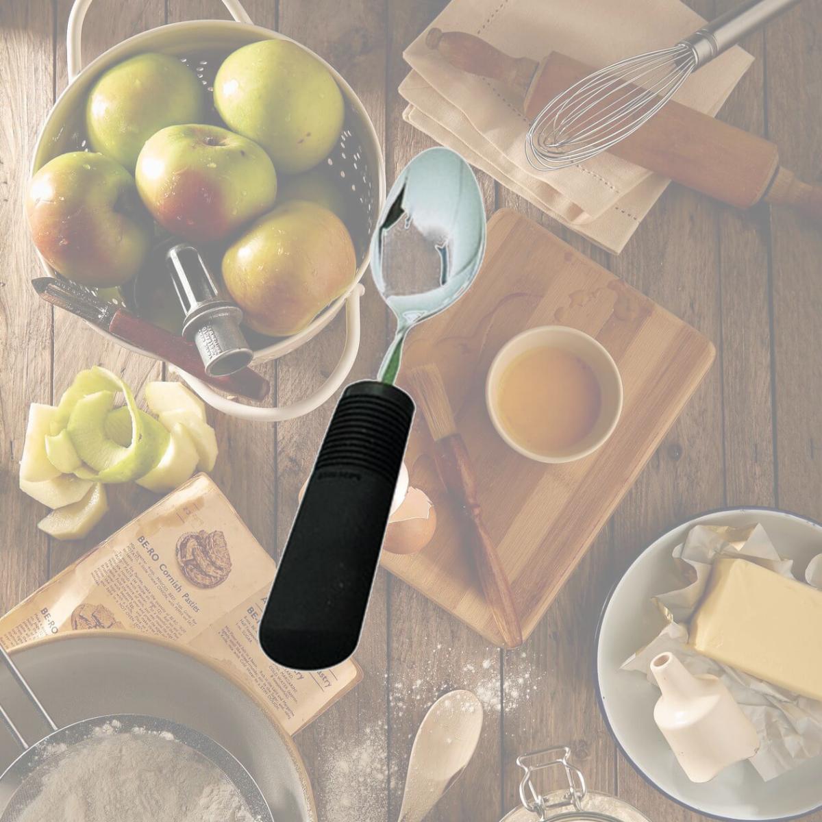 Picture of Fabrication Enterprises 61-0224 Good Grips Tablespoon