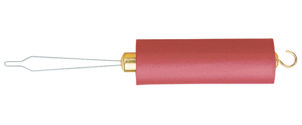 Button Loop & Zipper Pull