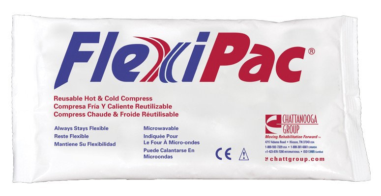 00-4026-1 5 X 6 In. Flexi-pac Reusable Hot & Cold Compress