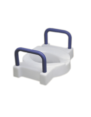 43-2560 Cando Elevated Toilet Seat With Arms