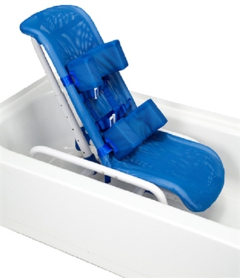 Adjustable Shower Seat With Back